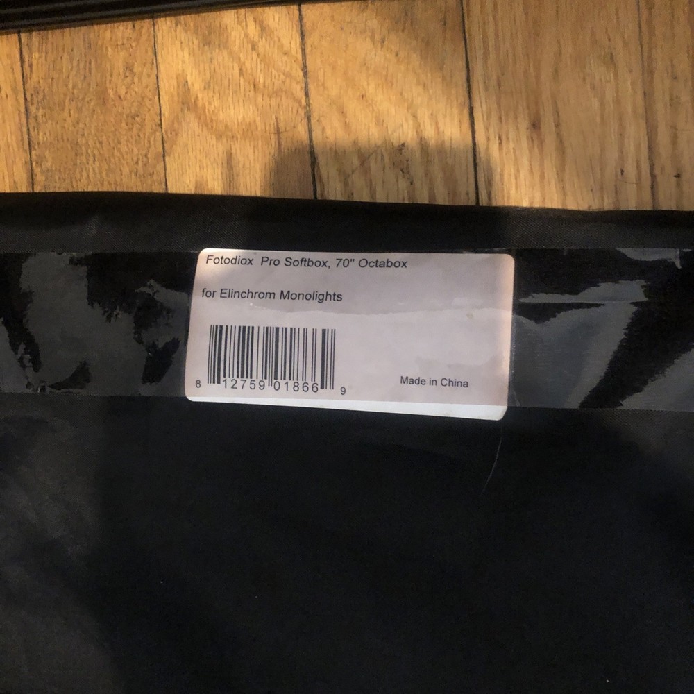 Fotodiox Octobox Softbox 120cm/47in