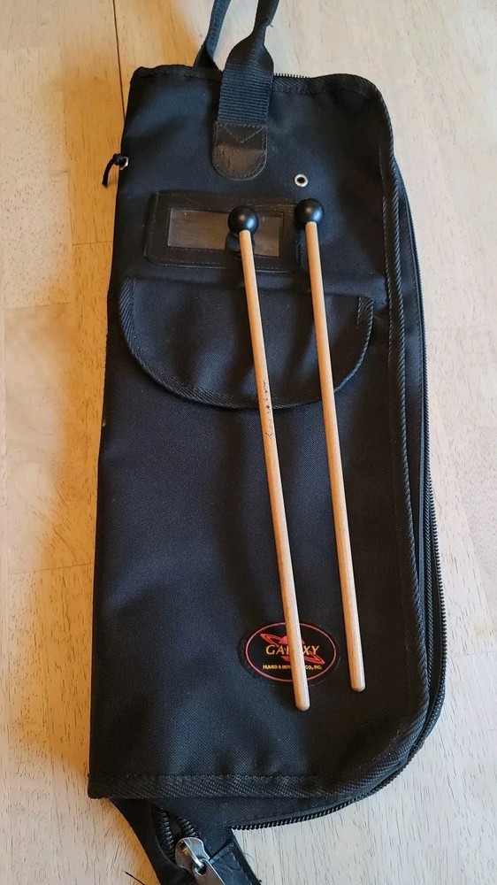 Homes & Berg Galaxy Stick Bag With Mallets