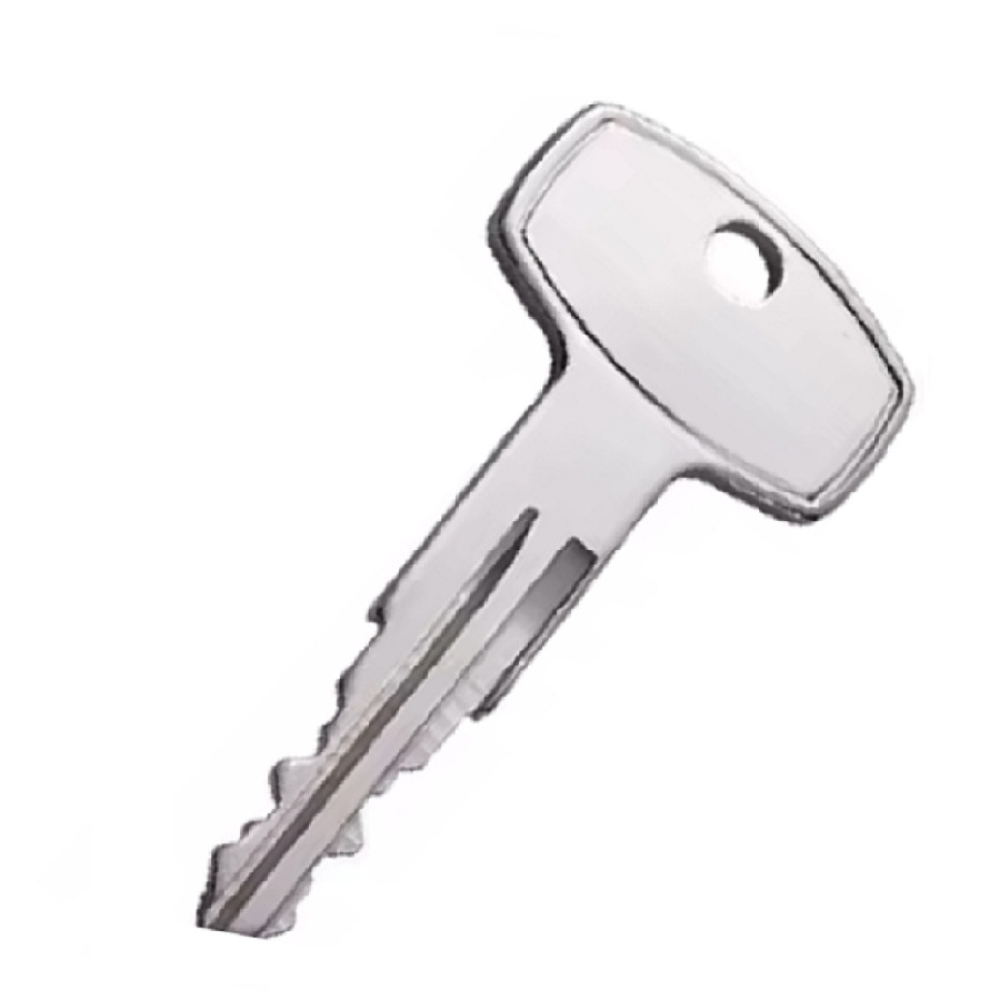 Multiquip Generator and Light Tower Ignition Key 0602100004