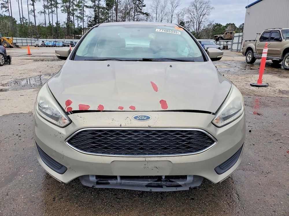 Fuse Box Engine VIN 2 8th Digit Fits 15 FOCUS 5021029