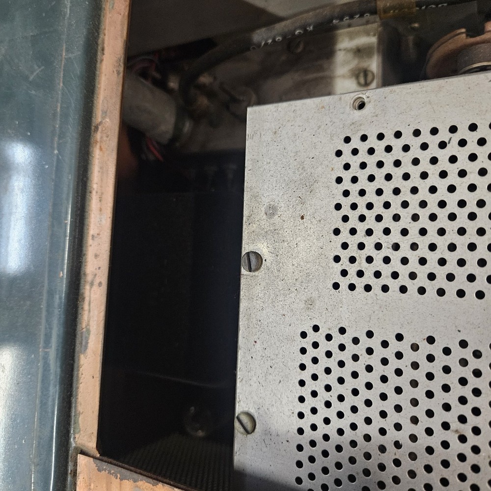 Heathkit Seneca Reciever VHF-1