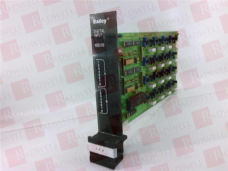 ASEA BROWN BOVERI NDSI-02 / NDSI02 (USED)