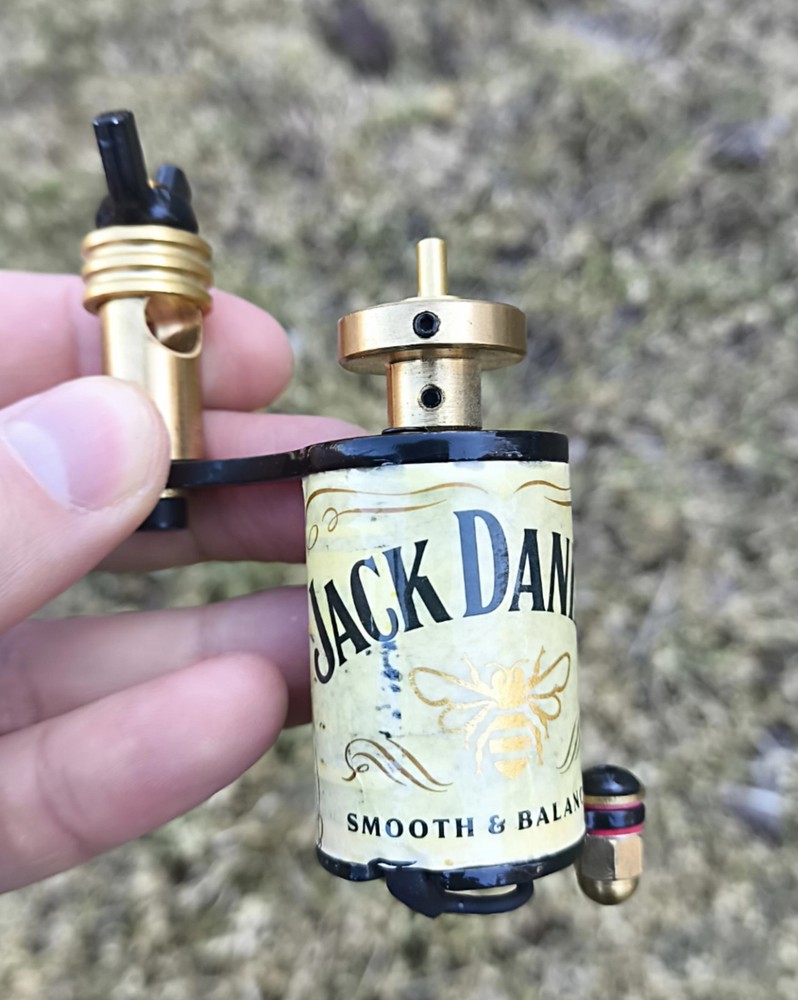 Direct Drive Adjustable Stroke Versatile Fast Rotary Tattoo Machine Shader Liner