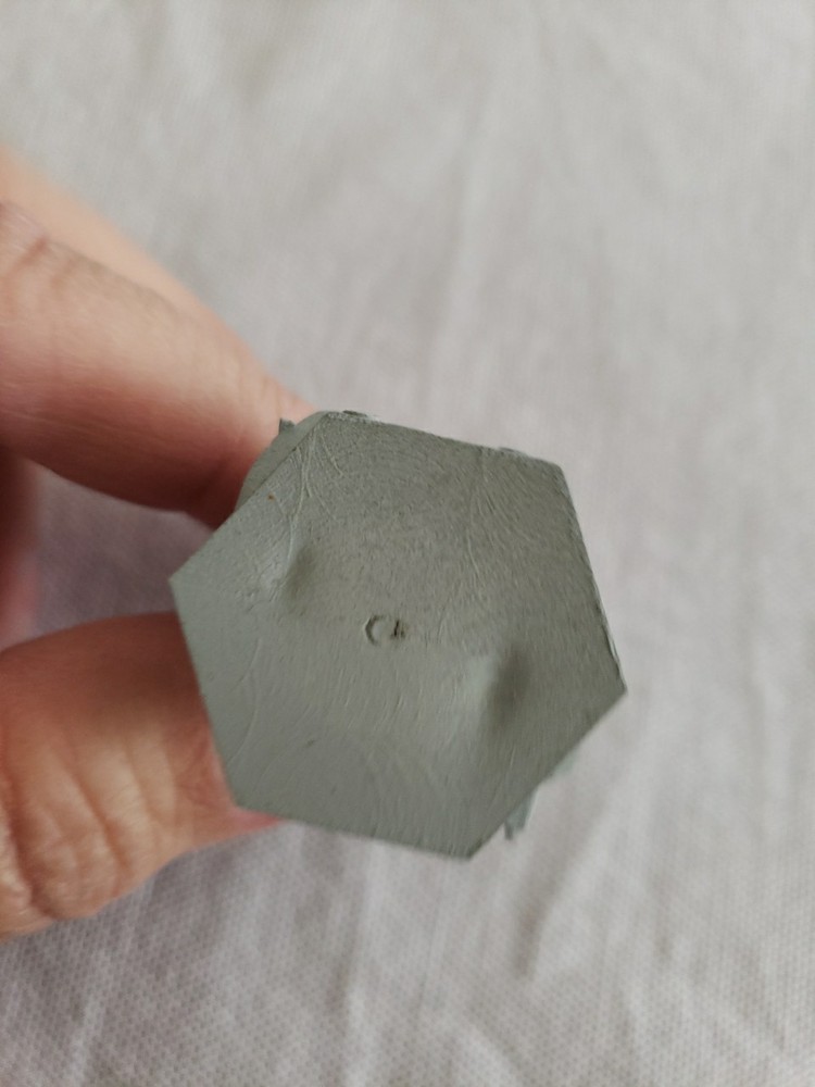 Battletech Plastic Figure Primed