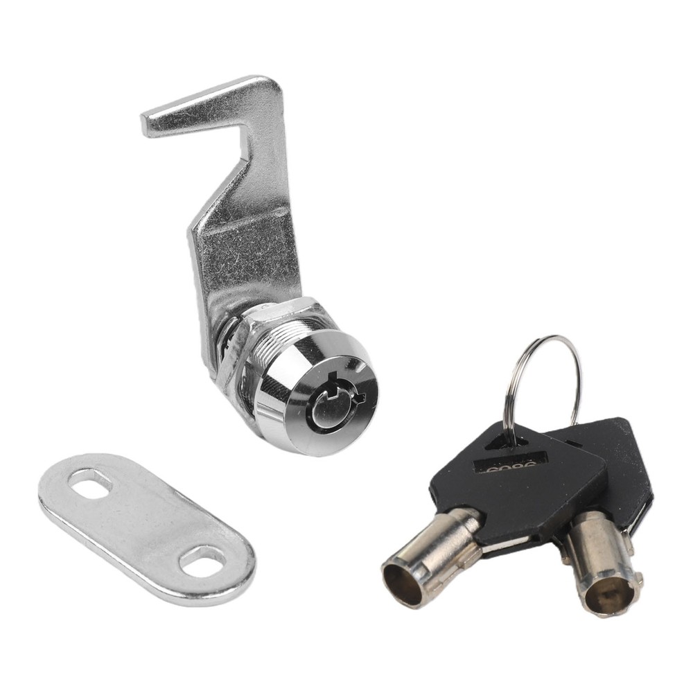 Cam Lock Electrophoretic Finish Enhanced Security Multiple Storage Units