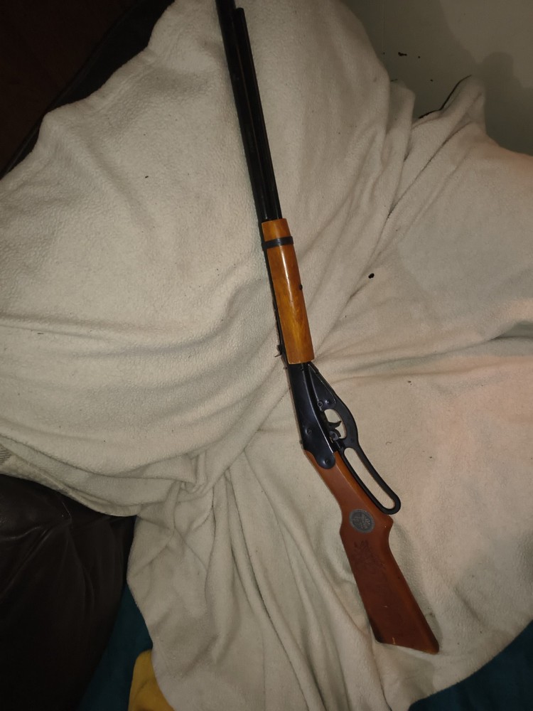 Daisy M/1938 Red Ryder BB Repeater