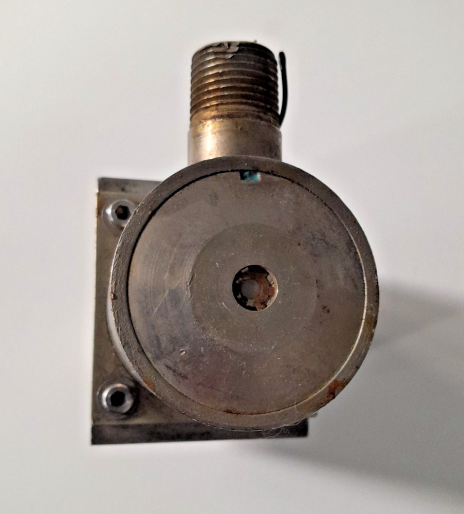 Surplus Futurecraft Solenoid Valve - Apollo Command Module - Rocket Engine NASA