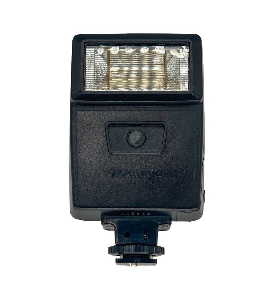 Mamiya Mamiyalite ZE Flash Fully Tested