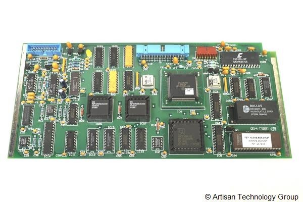 Gilson 100245 Main Board
