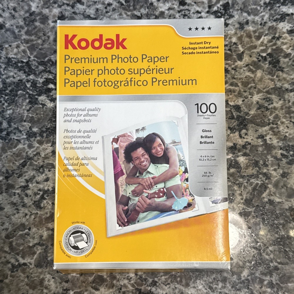 Kodak Easy Share G610 Printer Dock TESTED