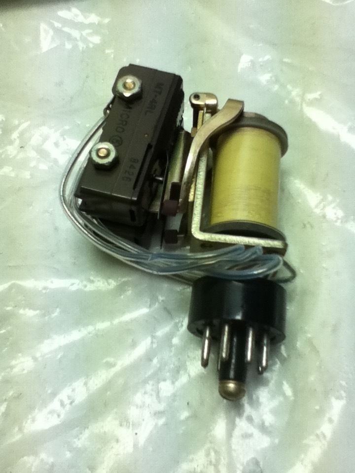 Microswitch Mt-4Rl Switch Item