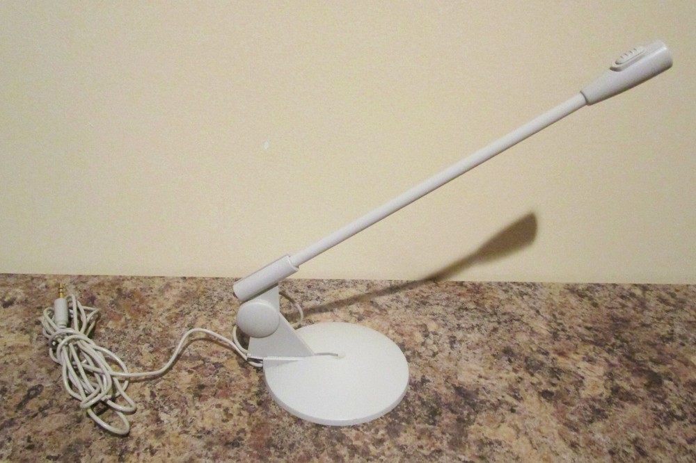 New Desk Computer Microphone Freestanding Adjustable Stick Microphone