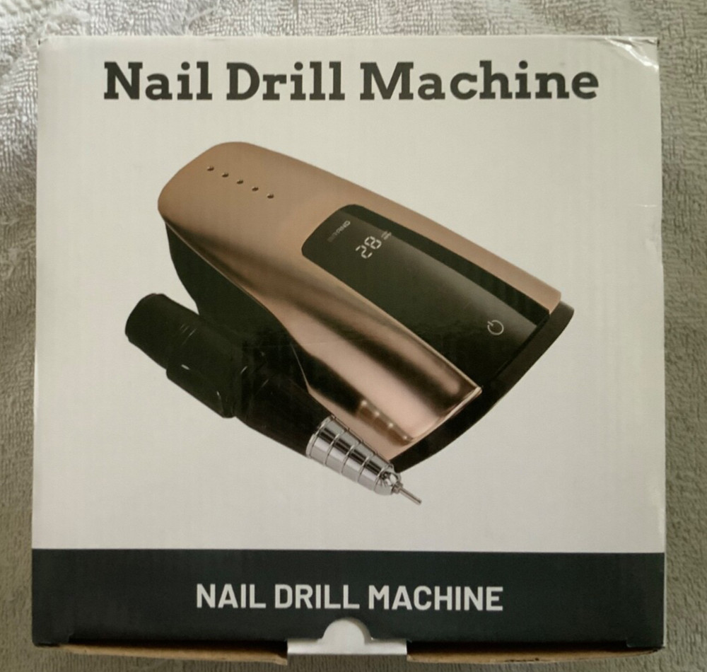 PROFESSIONAL NAIL DRILL MACHINE