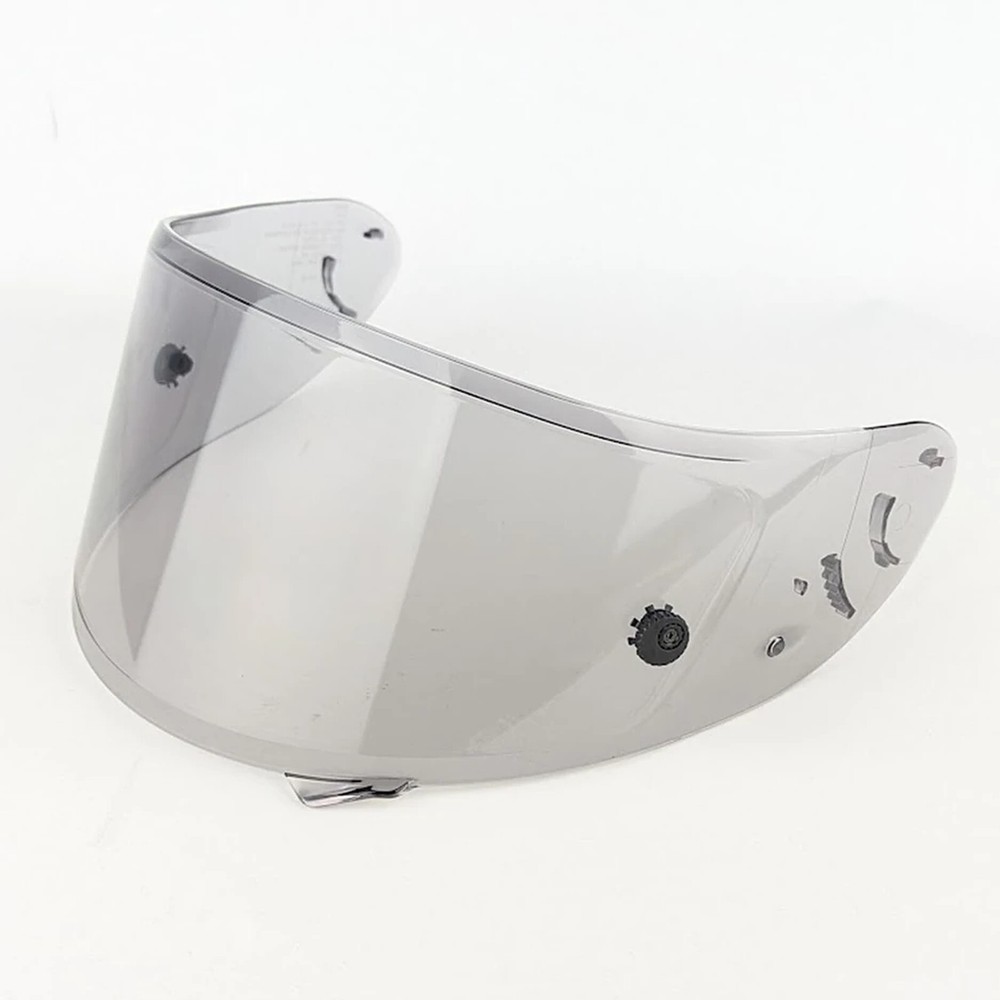 Shoei VISOR CWF-1 Mellow Smoke [FLAT RACE VISOR]