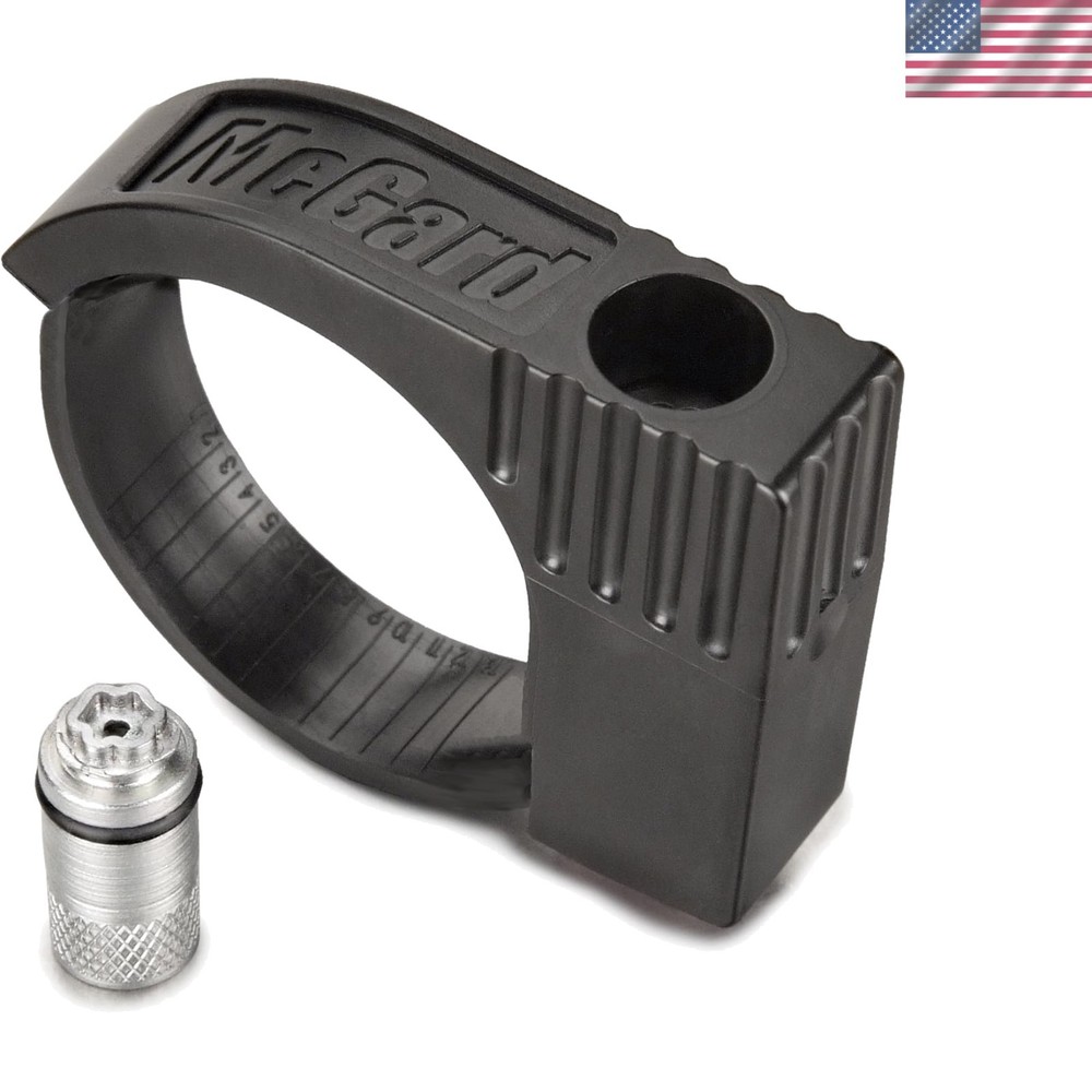 Black Universal Tailgate Lock for Trucks - Quick Install, Infinite Key Patterns