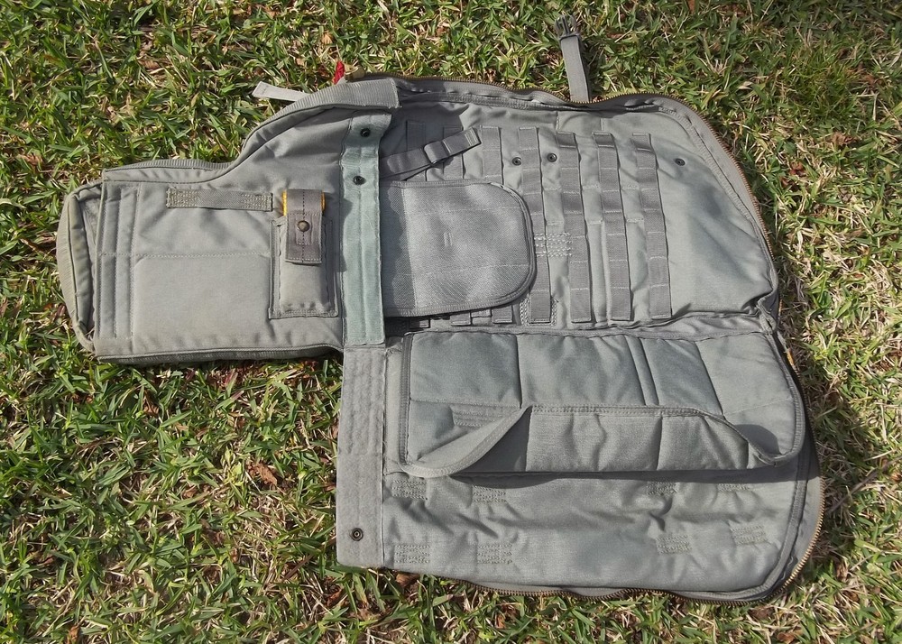 USGI - Modular Airborne Weapons Case (MAWC) - Small - Pre-Owned - VERY NICE !!!