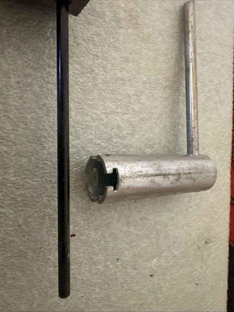 Miscellaneous plumbing wrenches