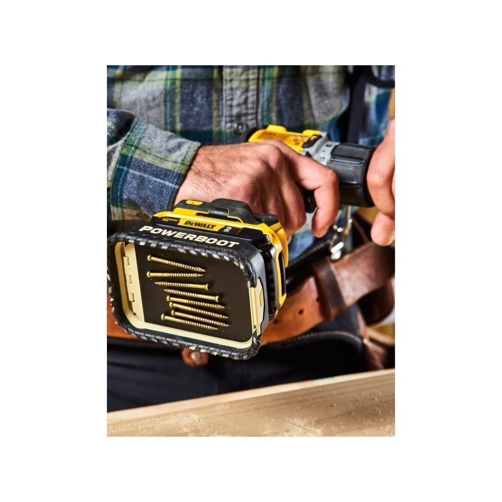 PowerBoot Tool Organizer