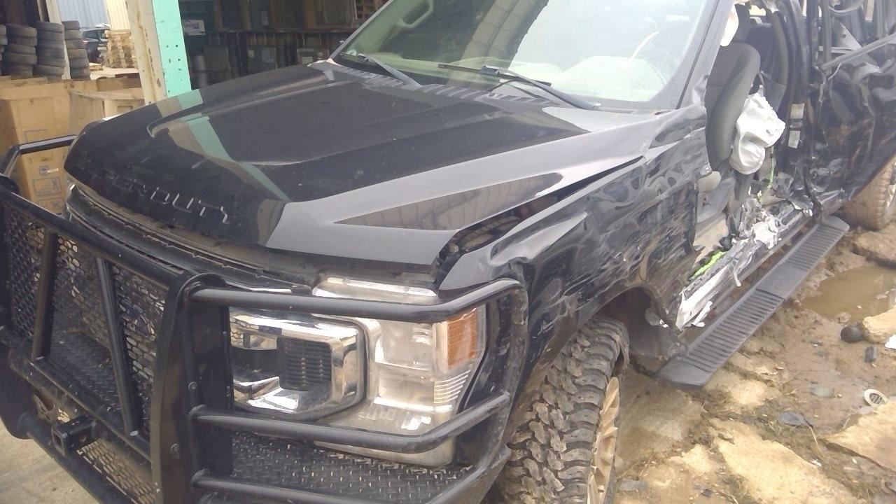 Exhaust Fluid Pump 6.7L Diesel Fits 17-22 FORD F250SD PICKUP 1907103