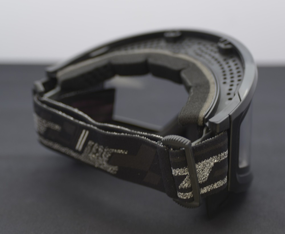 JT Proflex Frame - QLS - Black