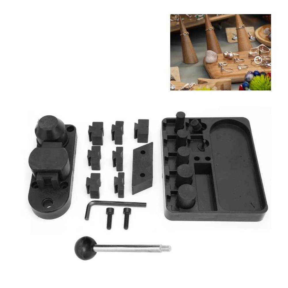Multi-Functional Jewelry Ring Bending Machine Ring Making Tool for Jewelry Ring