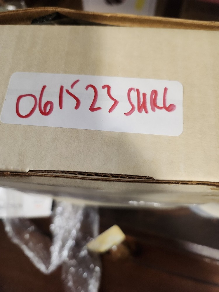 RING-MASTER DAD104 DIGITAL ANNUNCIATOR DISPLAY MODULE