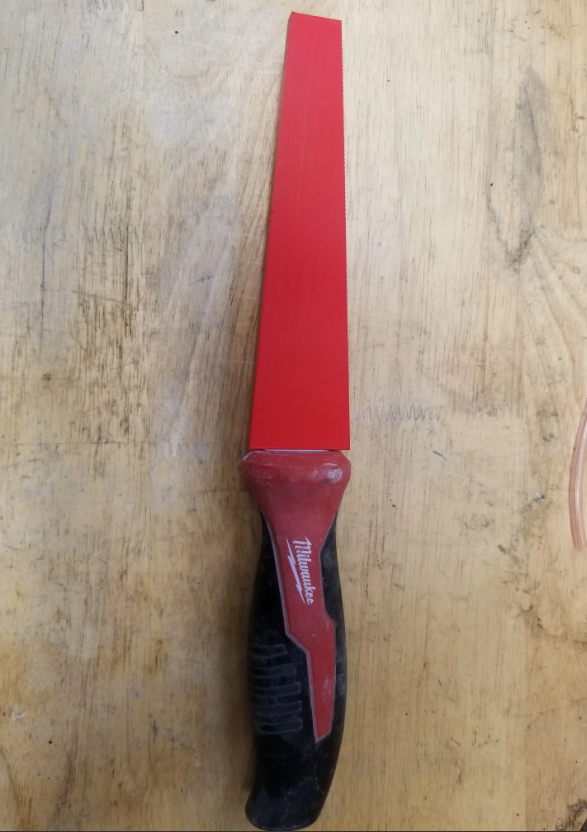 Milwaukee Drywall Saw Cover