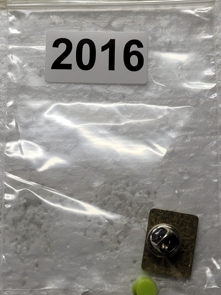 ICBO INTERMOUNTAIN CHAPTER HAT LAPEL PIN PIN BACK USED (T2016)