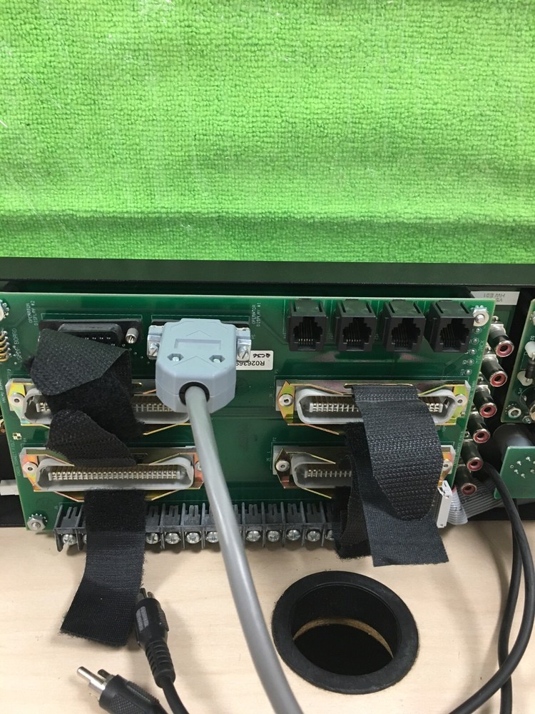 Simplex 5120-9180 Program Distribution Panel