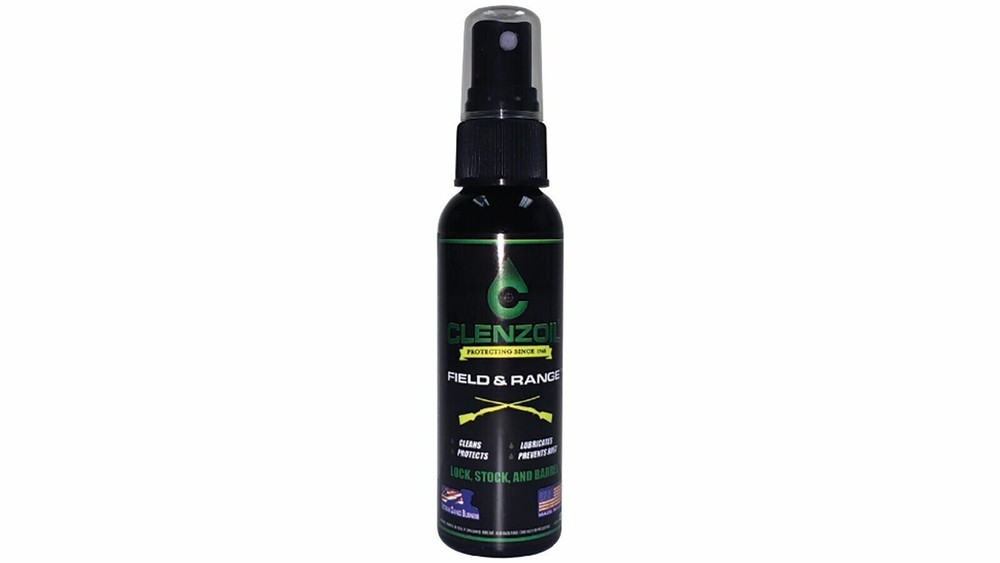 Clenzoil 2052 Field & Range Solution Sprayer 2 Ounce Cleaning Lubricant