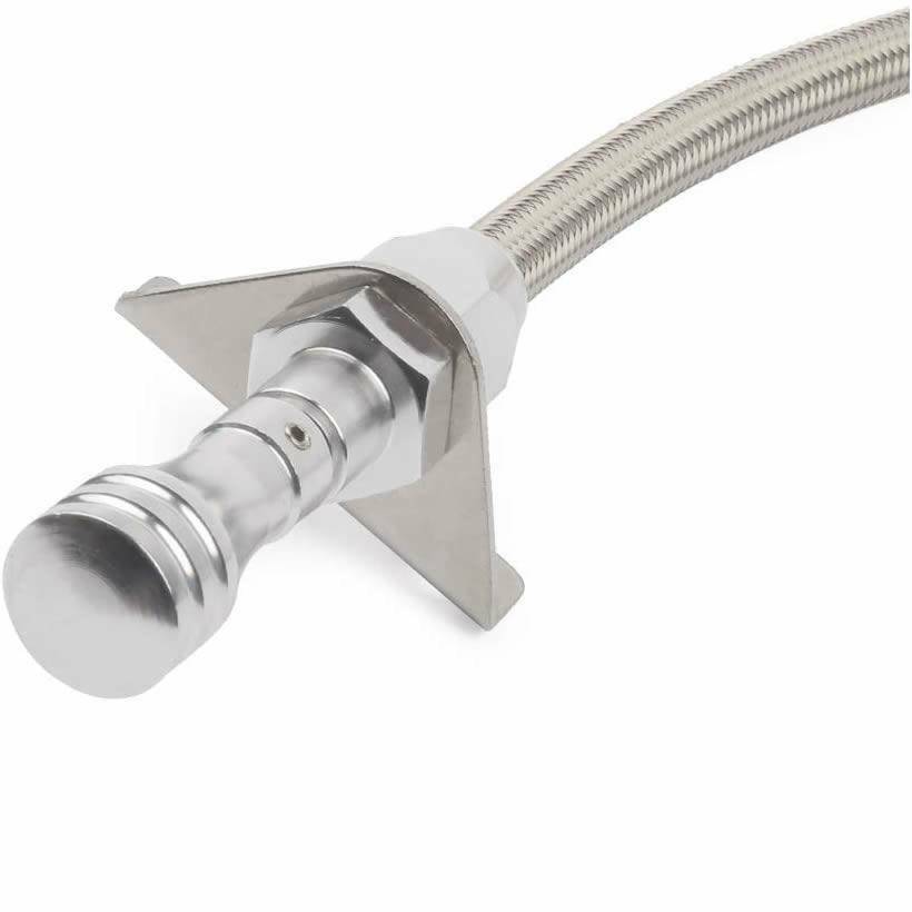 Flexible Stainless Transmission Dipstick FOR GM Chevy