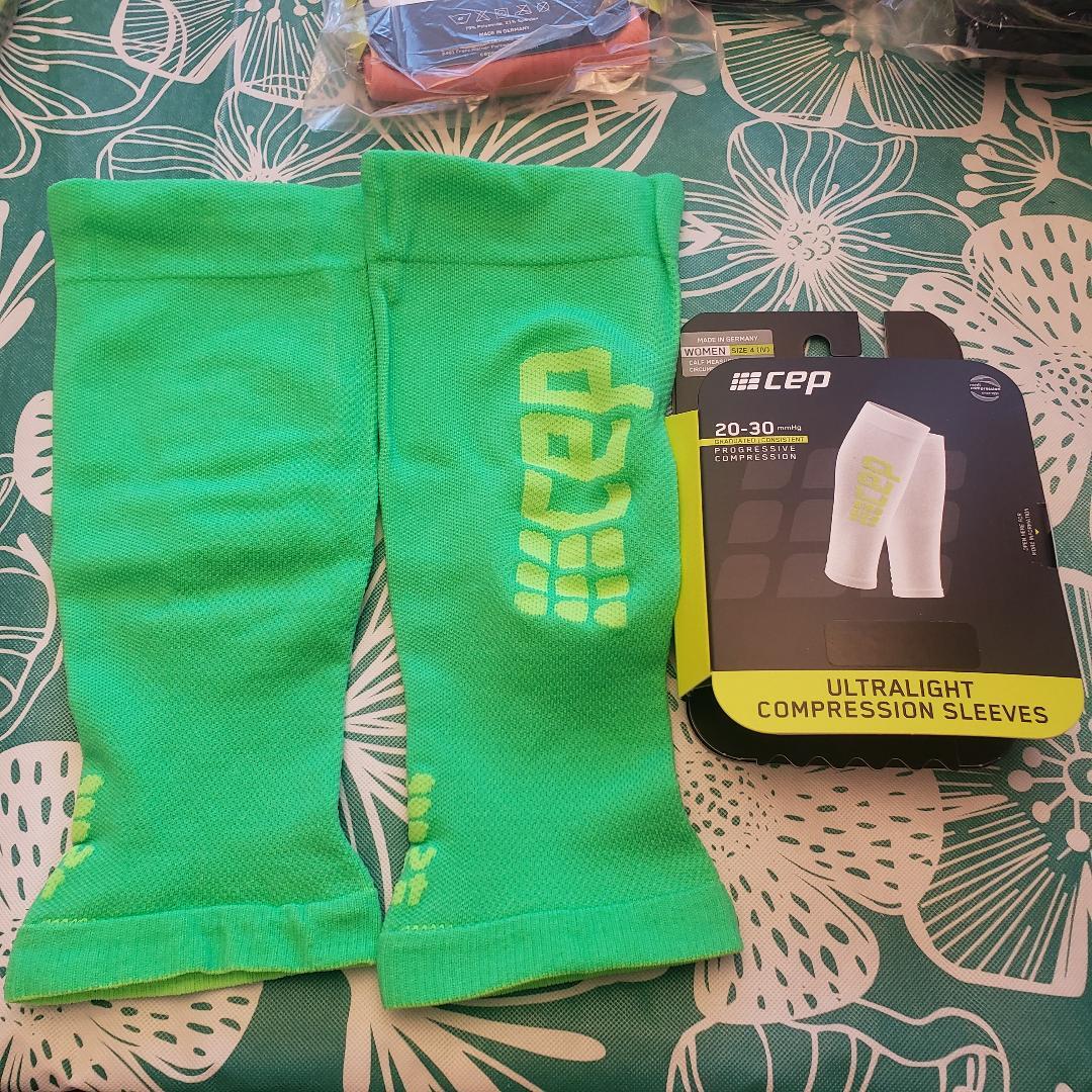 CEP Compression Calf Sleeves 2.0 - 3.0 Womens CHOOSE Size color running athletic