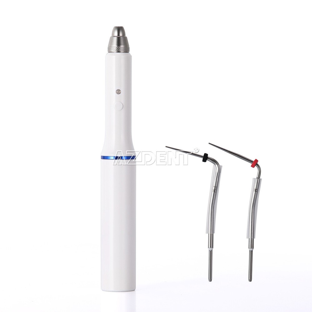 Dental Obturation System Gutta Percha Endo Heated Pen with 2 Tips Westcode