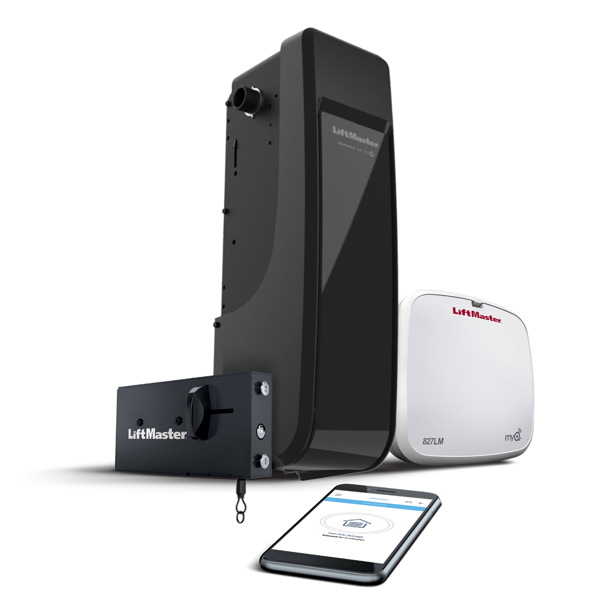 Liftmaster 98022 Premium Series Wall Mount Jackshaft Garage Opener THE BEST