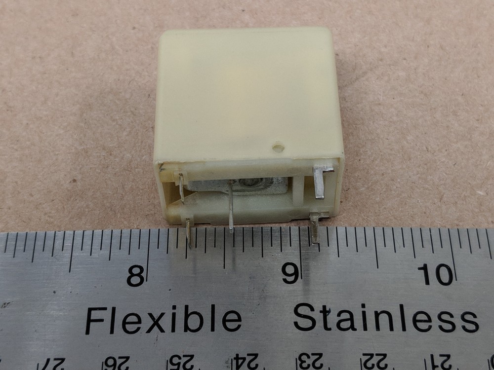 AIRPAX RELAY 28E111AC 6VDC 8314
