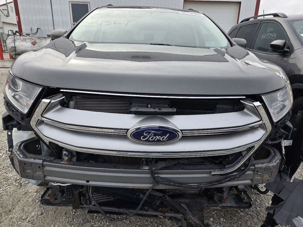 2016-2018 Ford Edge Center Dash Mounted 4.2" Display Screen