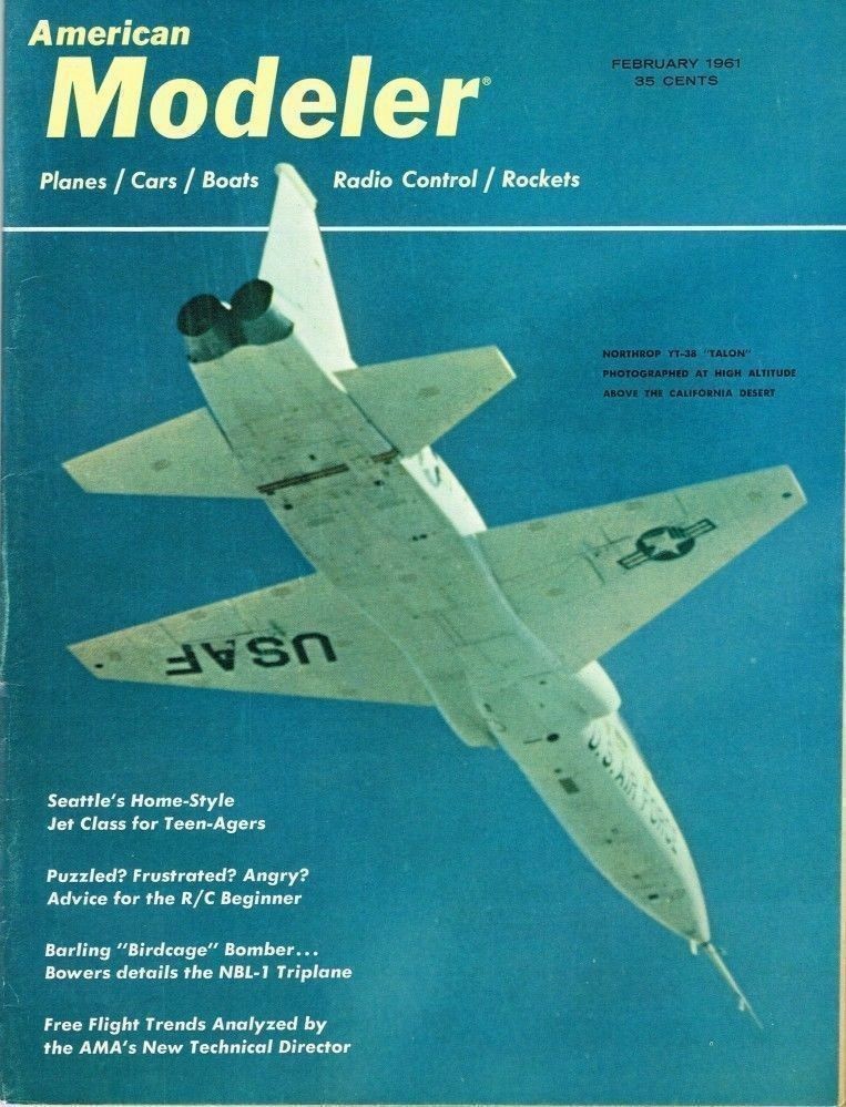 Hobby Helpers Model Airplane Plan Set #261, Pixie RC, Swoop CL Combat, Bearcat