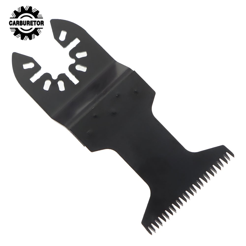 New 60 Pack Oscillating Multitool Quick Release Saw Blades Kit For Cut Plastic