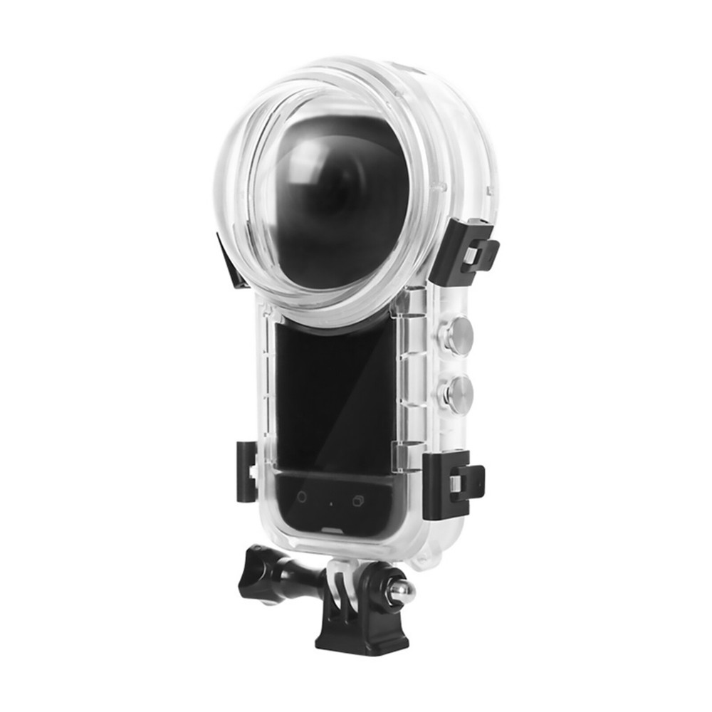 For Insta360 X4 Camera Anti Scratch Diving Case Waterproof Housing Accessory