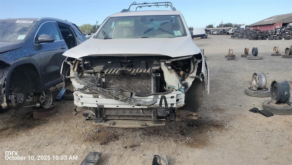 RIGHT REAR DOOR WINDOW REGULATOR OEM 2018 GMC ACADIA