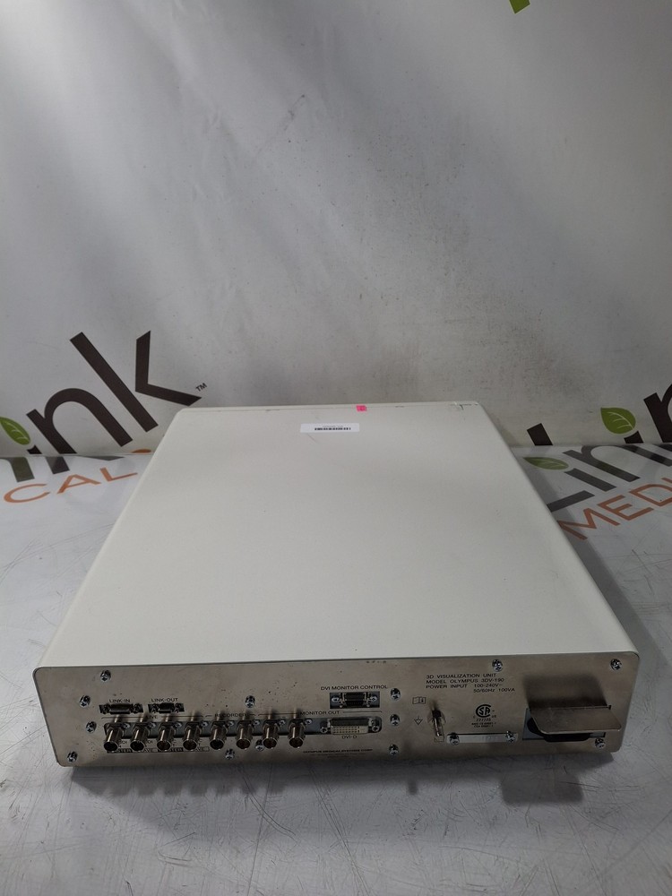 Olympus 3DV-190 3D Visualization System