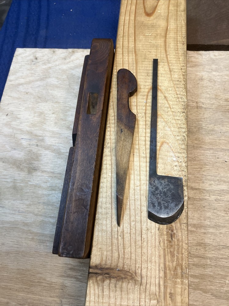 1 1/4 Round Plane