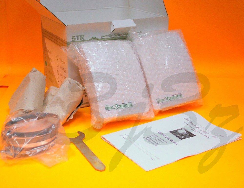 STR IMB-100 Microwave Perimeter Protection Detector