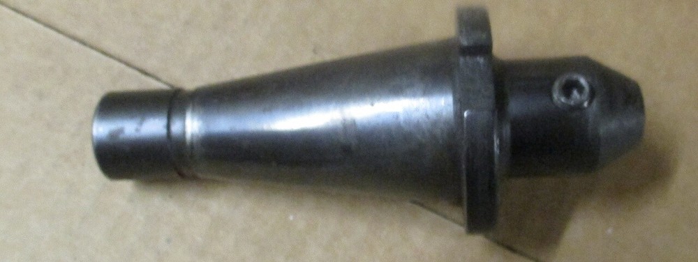 BROWN & SHARPE NO 40 TOOL HOLDER 40 TAPER