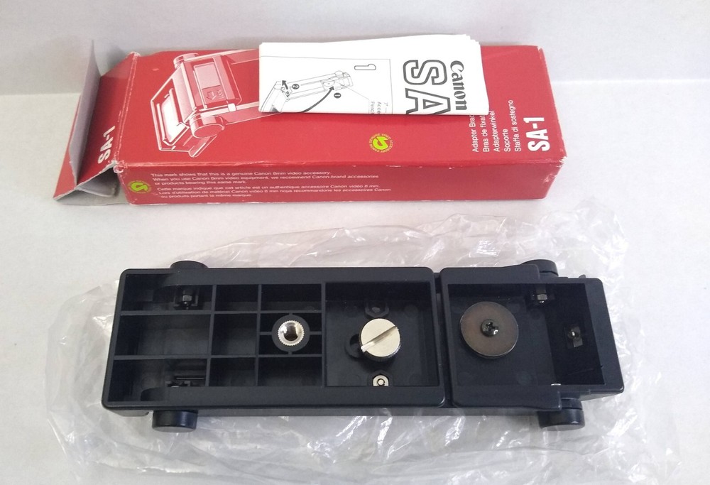 Canon SA-1 Angle Rail Adapter Bracket