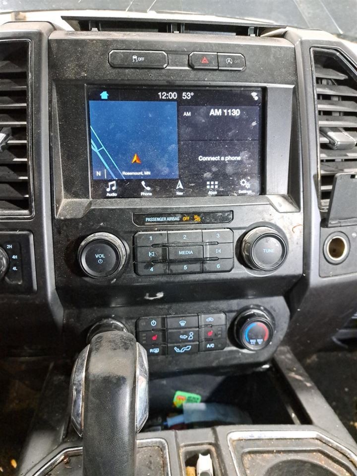 2019 F150 Camera/Projector Sku#4348317