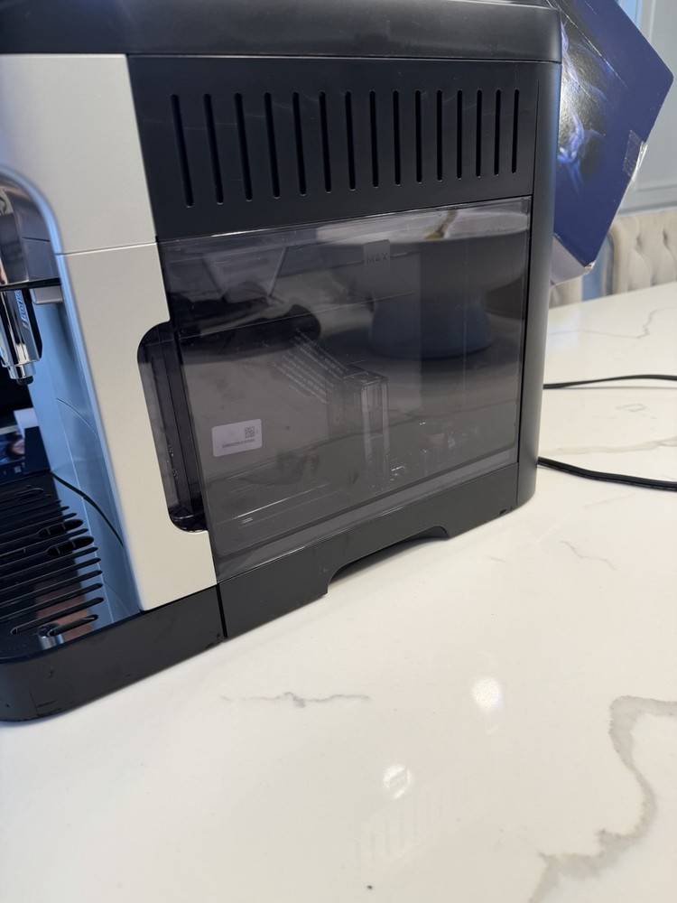 De'Longhi Magnifica Evo Automatic Espresso Machine - Silver (ECAM29043SB)