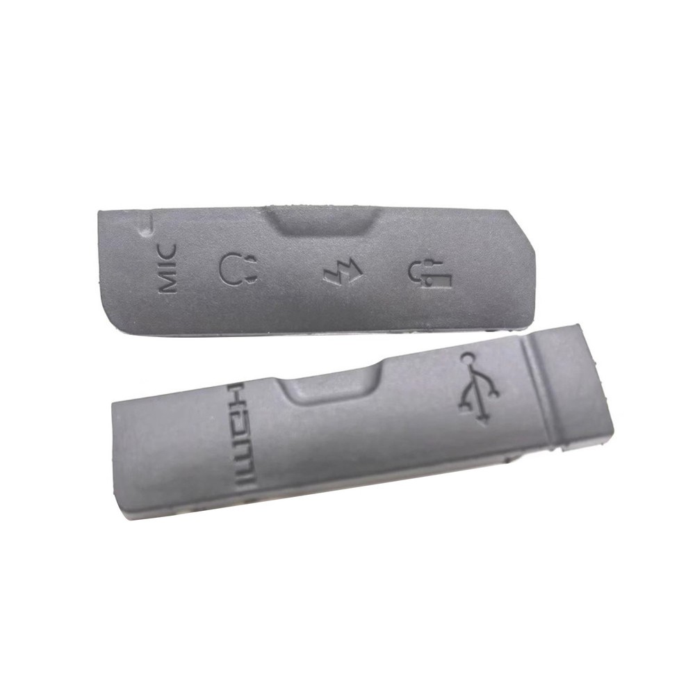 USB Interface Rubber Cover Protective Cap for Canon EOS 7D2 7D Mark II Camera