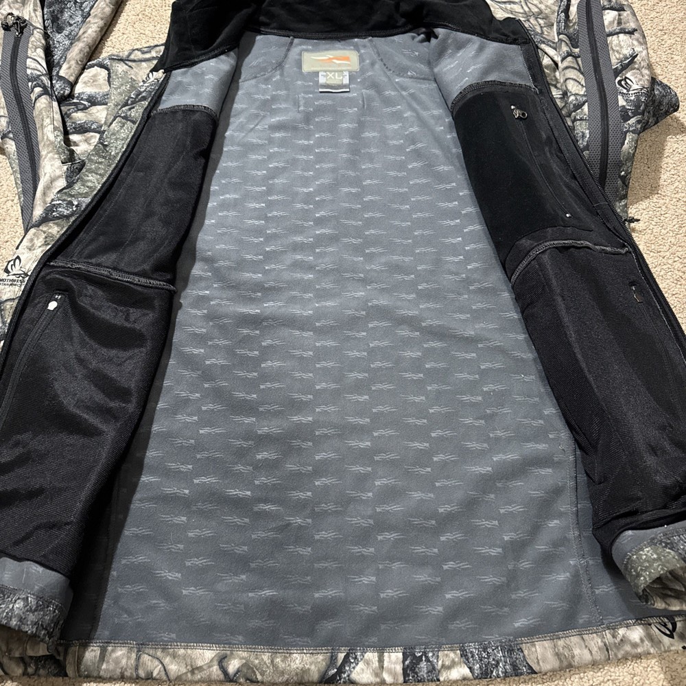 Sitka 90% Jacket Mothwing 2.0 Mountain Mimicry XL