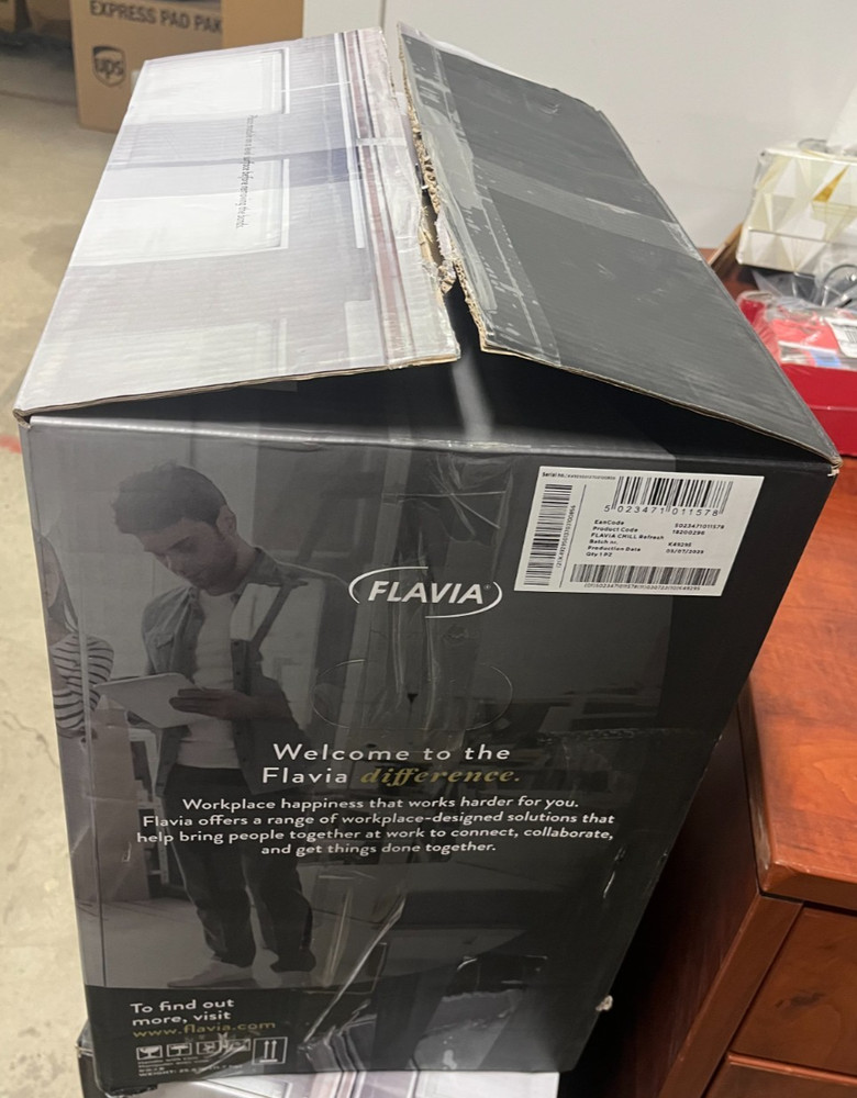 FLAVIA Chill Refresh Module for Creation 300 Coffee Brewer Machine